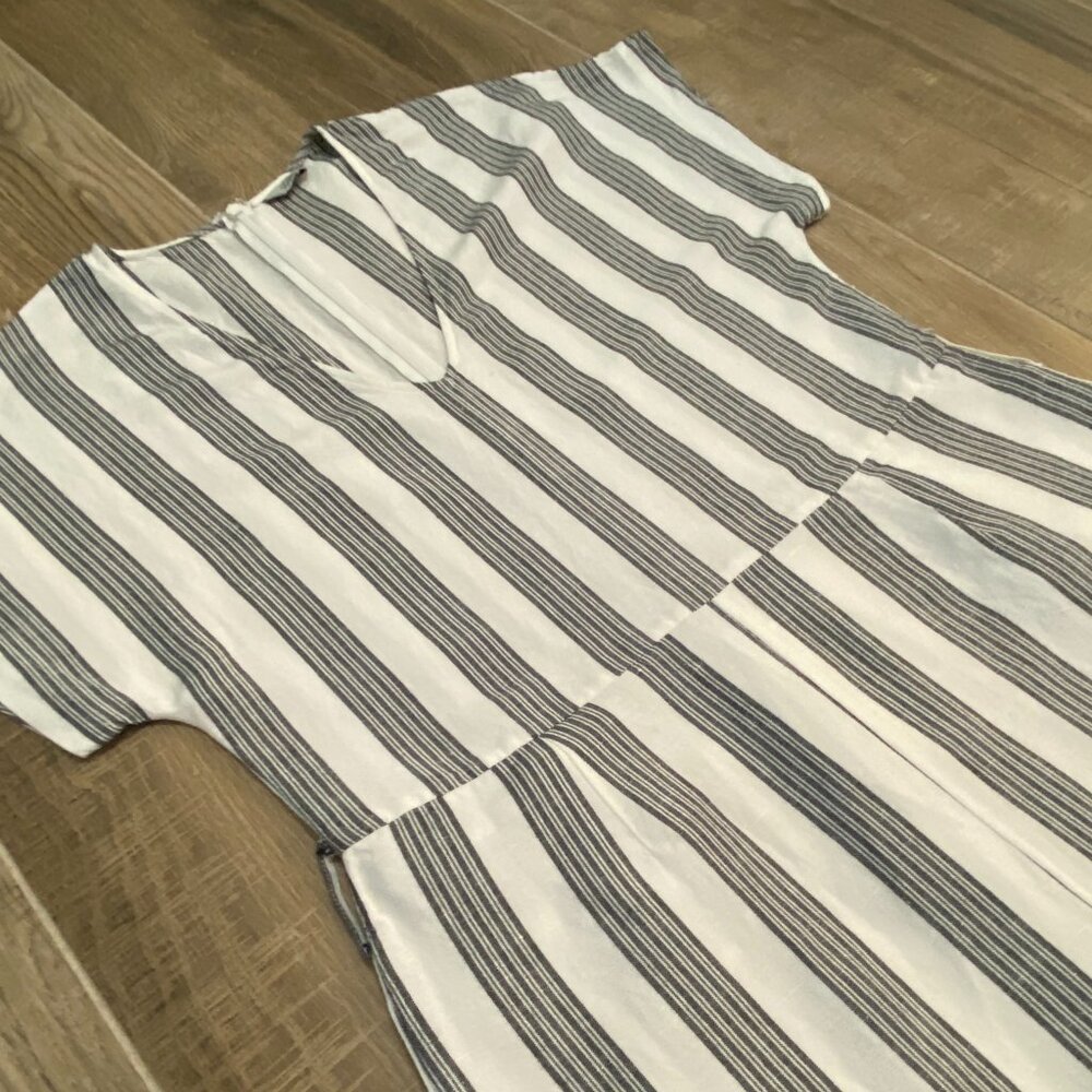 Rails | Angela‎ Cypress Stripe Jumpsuit | Size Medium Women's - Picture 5 of 15